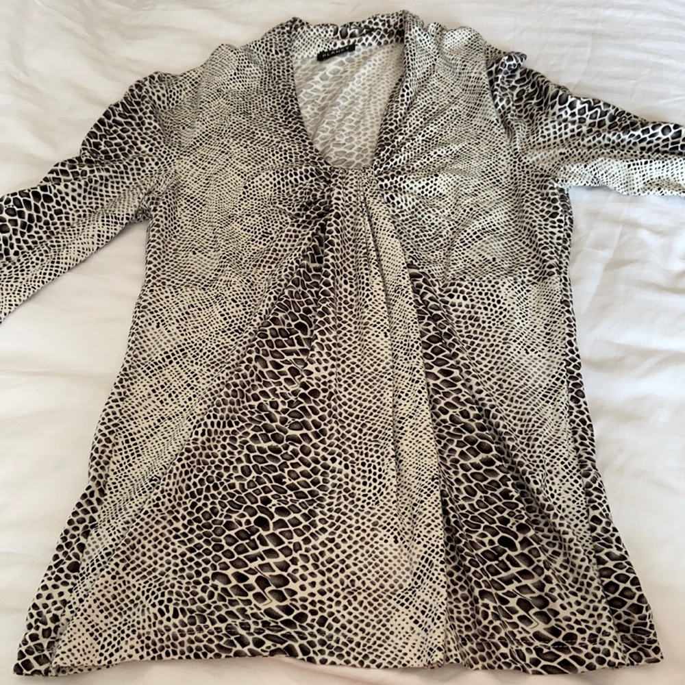 Women’s 3/4 sleeve top